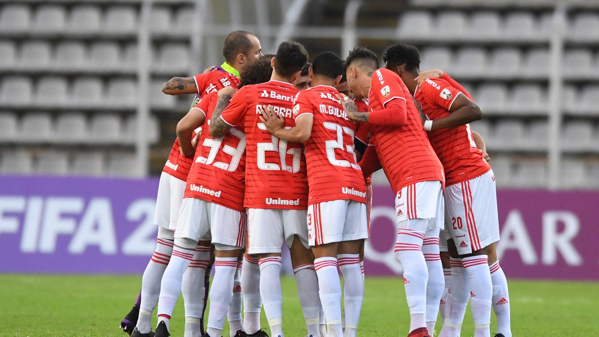 Táchira x Internacional Libertadores 11052021