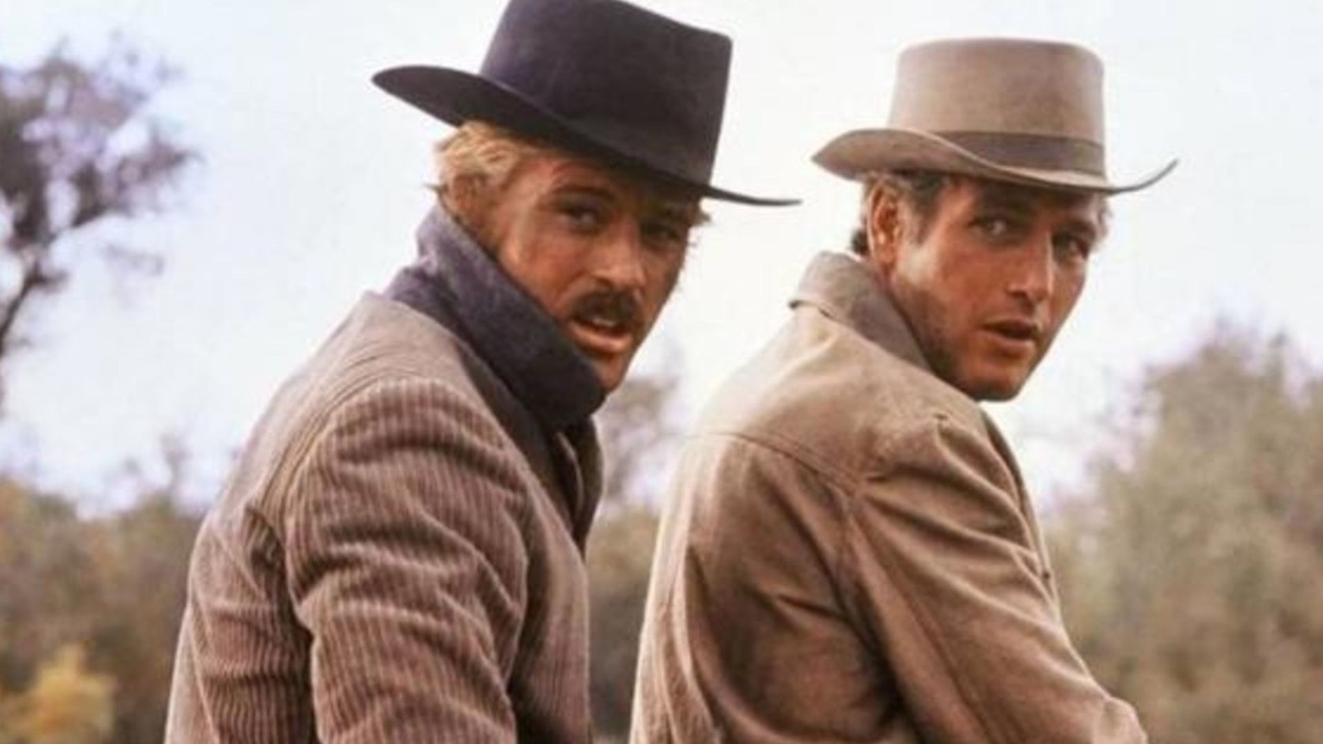 Redford y Newman,Dos hombres y un destino