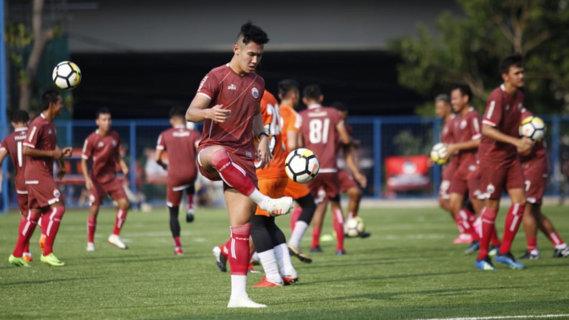 Ryuji Utomo - Persija Jakarta