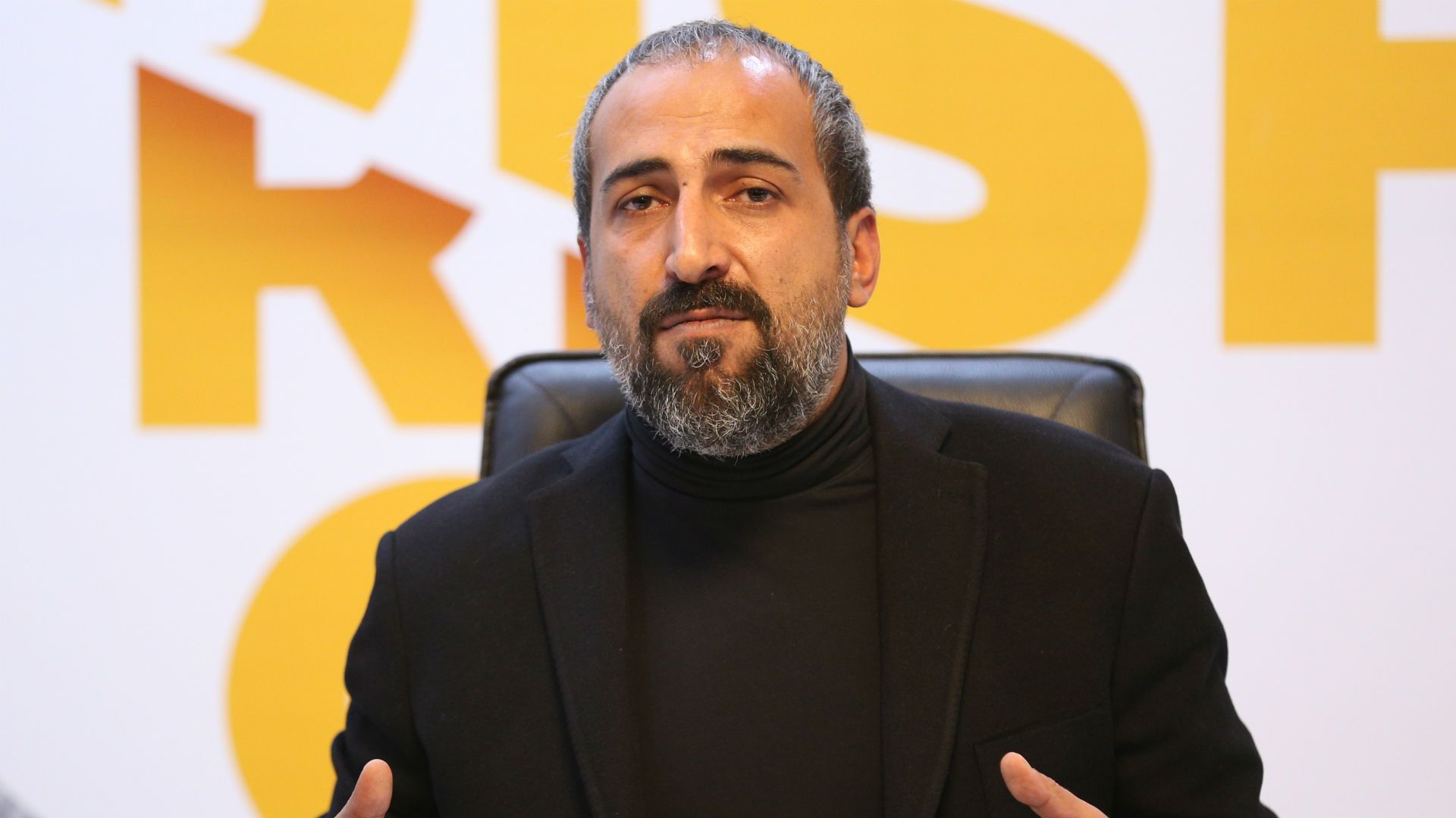 Kayserispor Mustafa Tokgoz