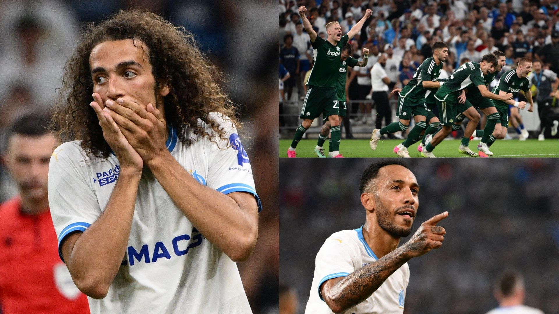 Marseille Panathinaikos