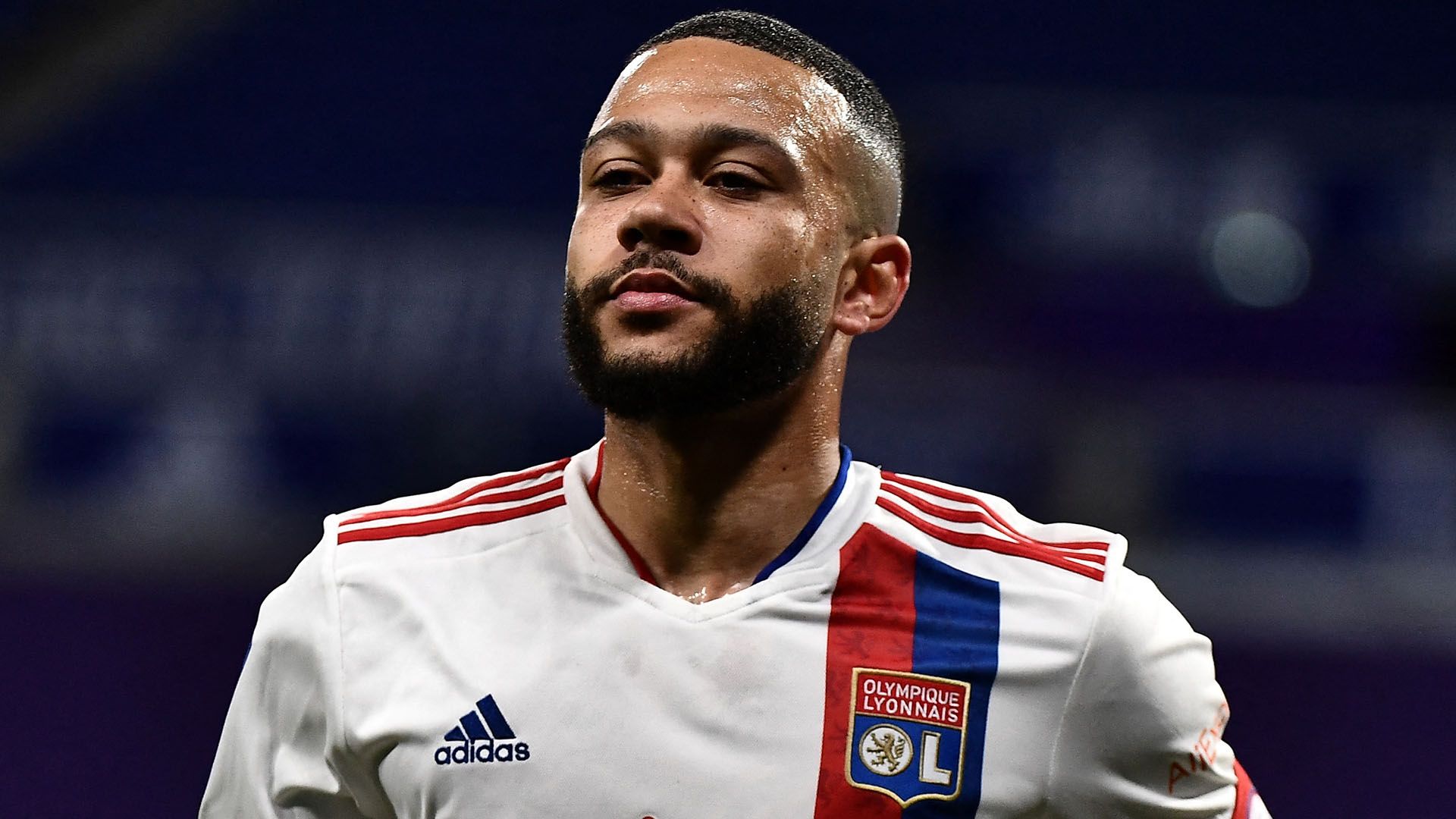 Memphis Depay Lyon 2020-21