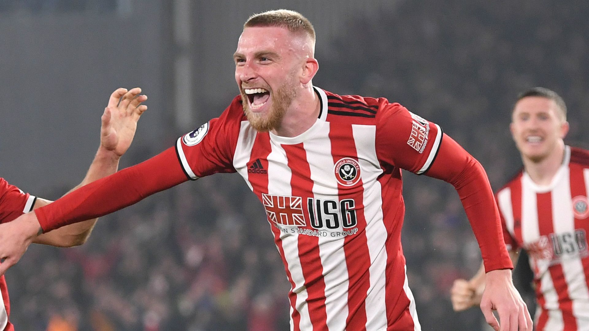 Oli McBurnie Sheffield United 2019-20