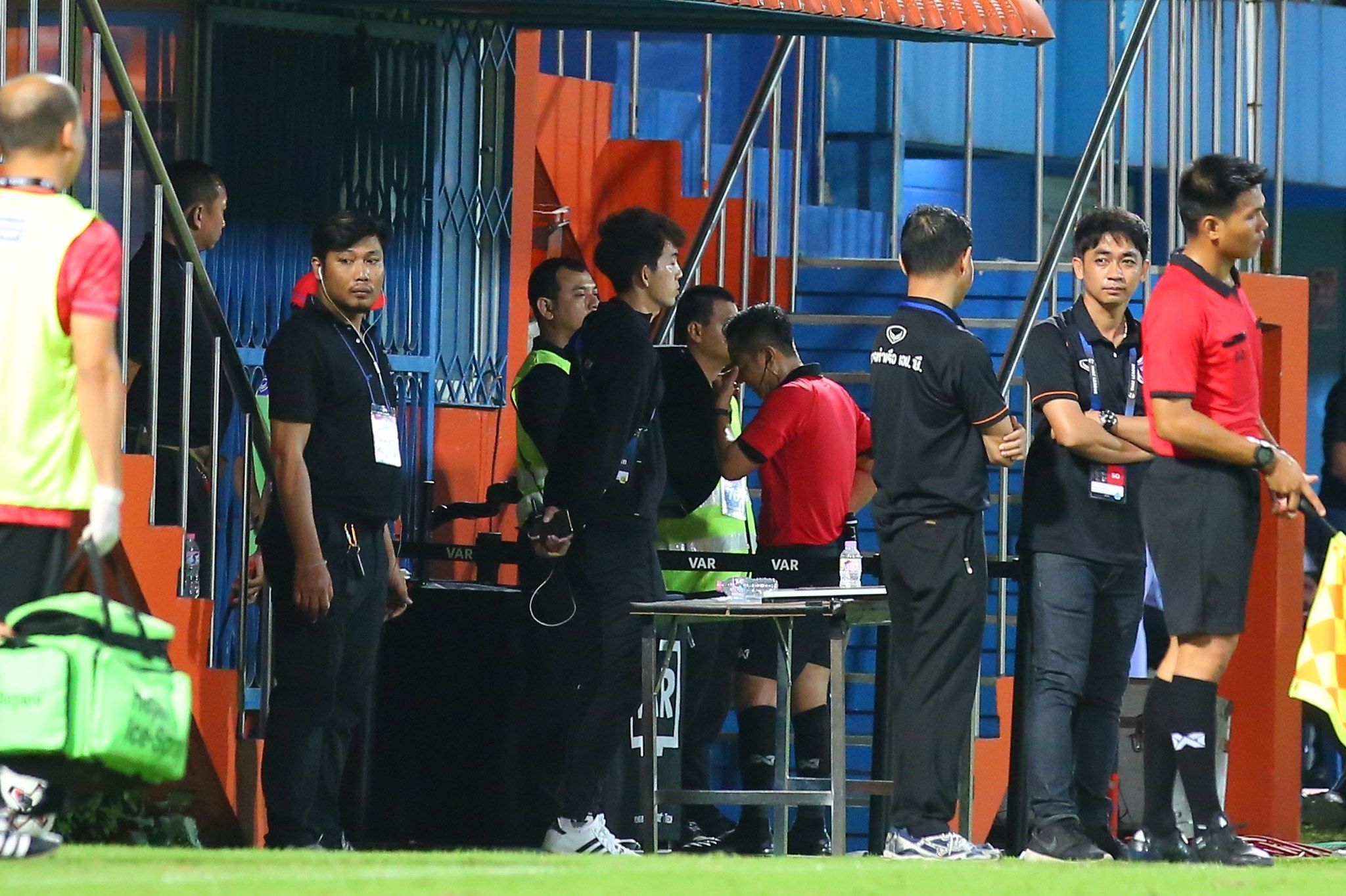 VAR ไทยลีก