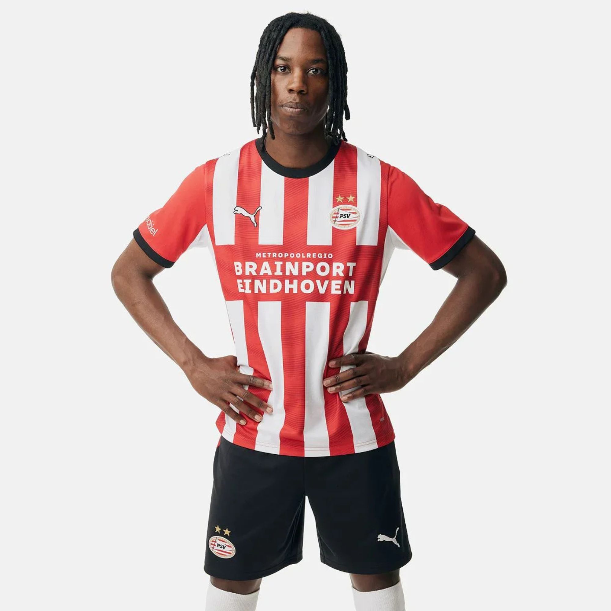 PSV thuisshirt