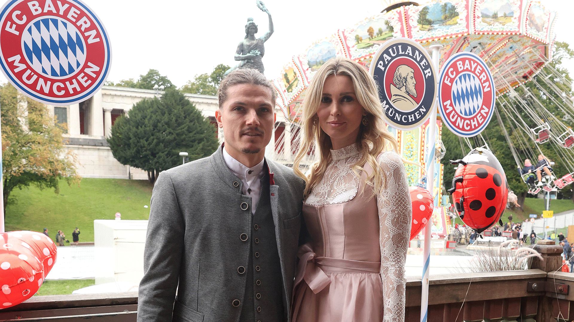 GER ONLY BAYERN WIESN 2022