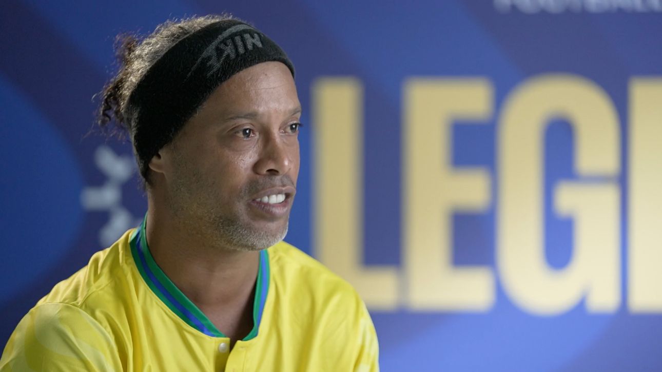 Ronaldinho Gaúcho 2026