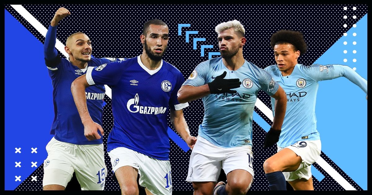 Manchester City Schalke