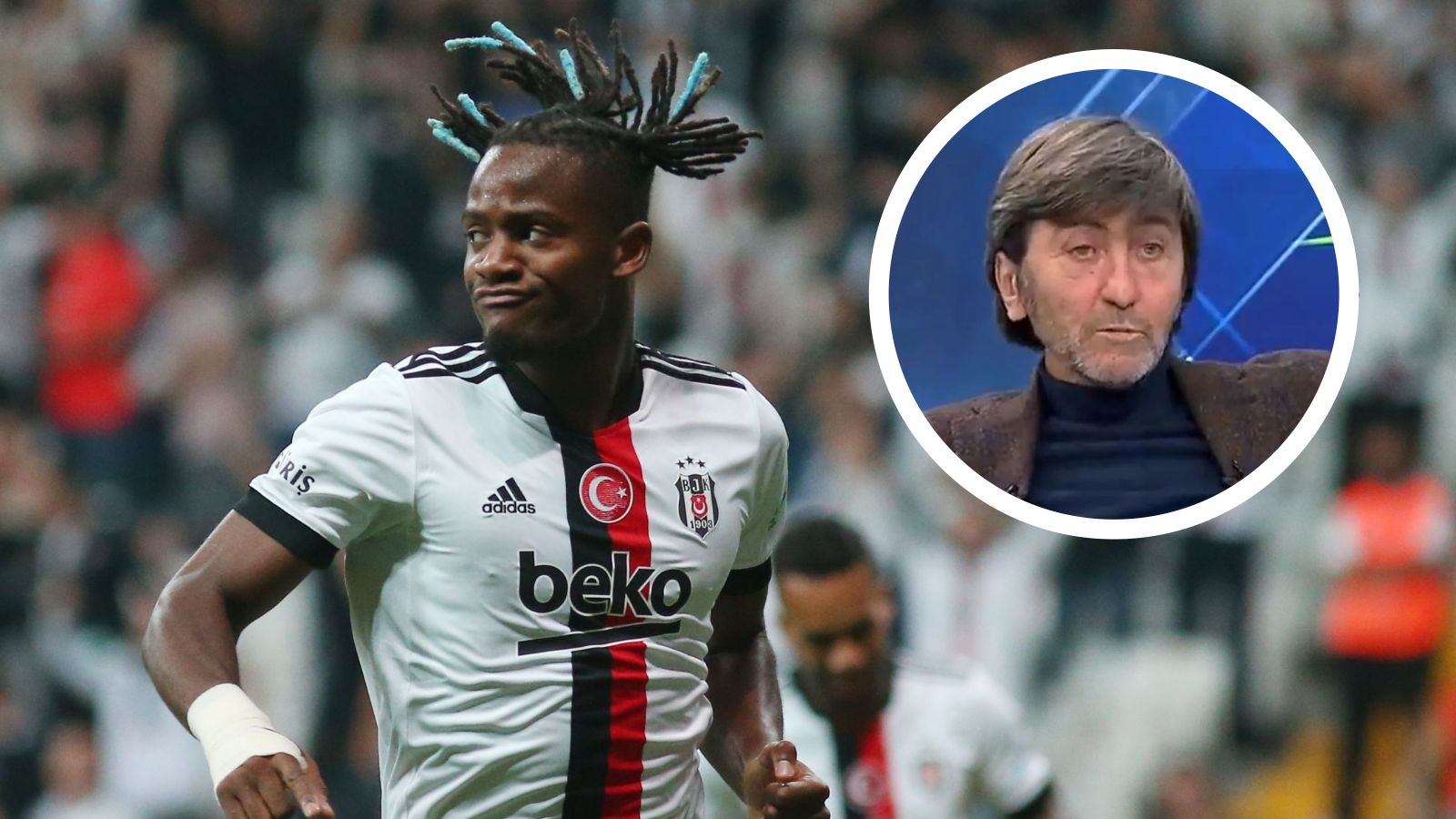 Batshuayi Rıdvan Dilmen