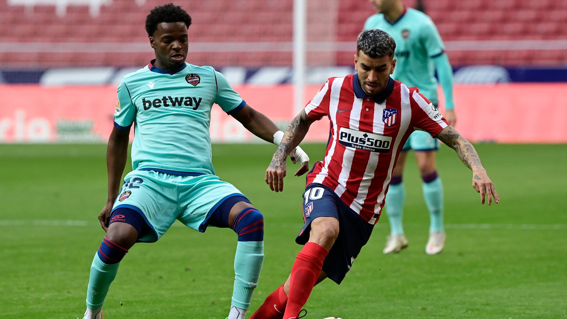 Mickael Malsa Correa Atlético de Madrid Levante LaLiga