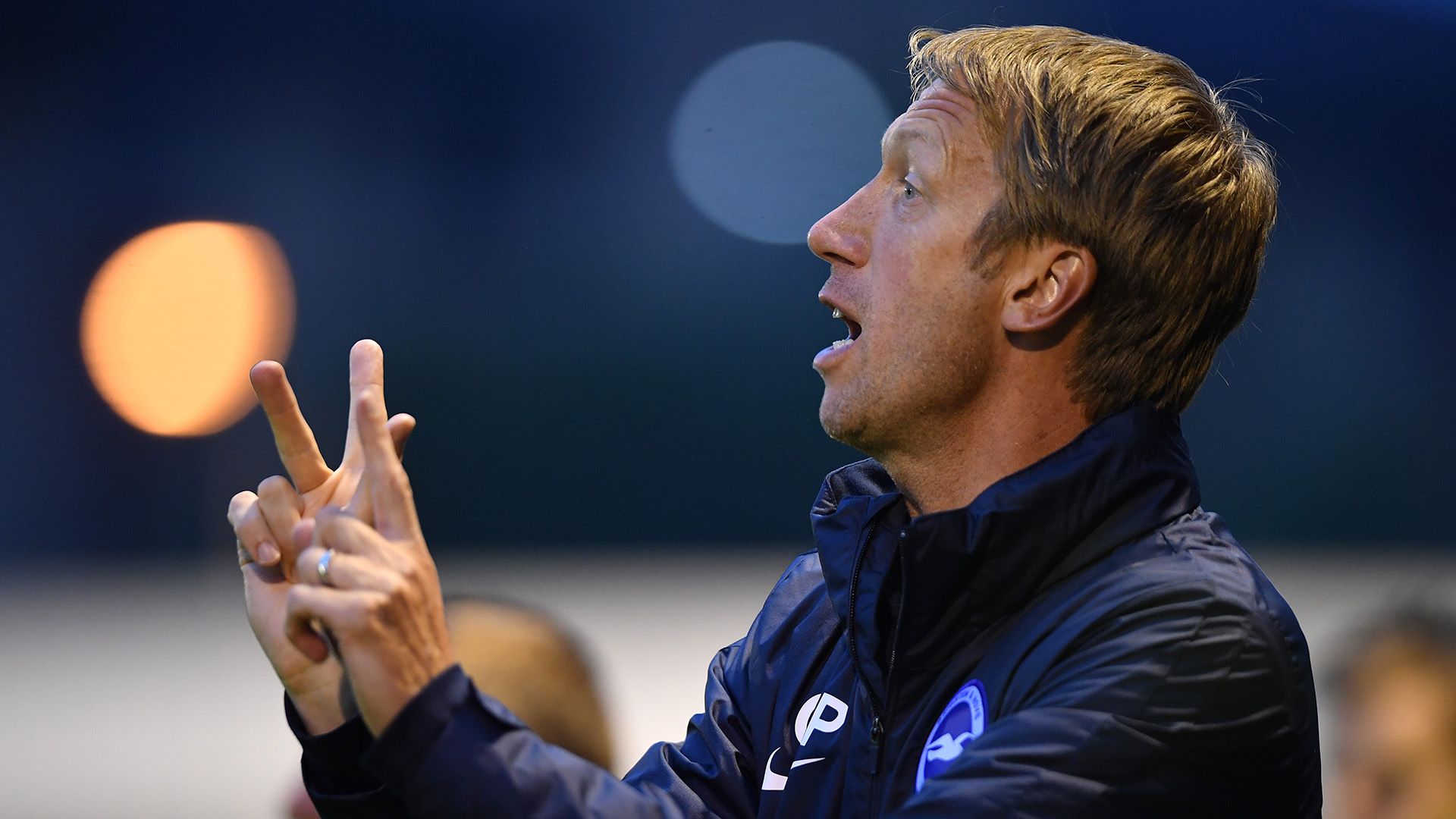 Graham Potter Brighton