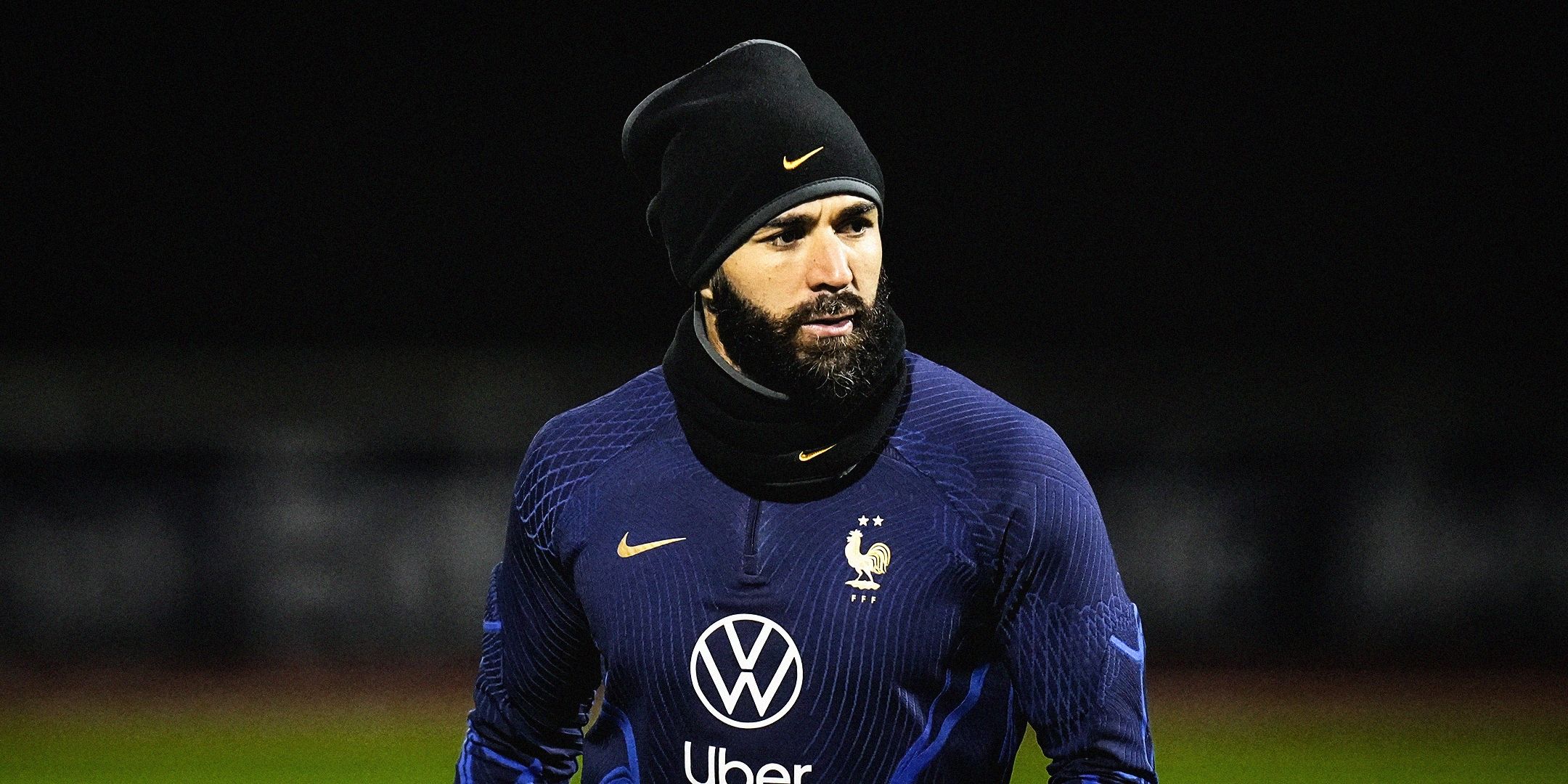 Karim Benzema France 2022 World Cup HIC 16:9