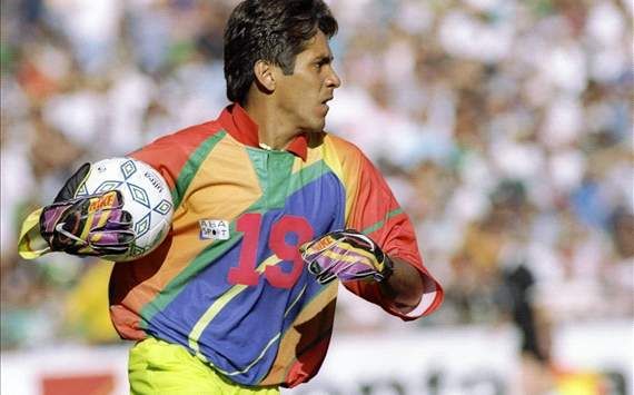 Jorge Campos