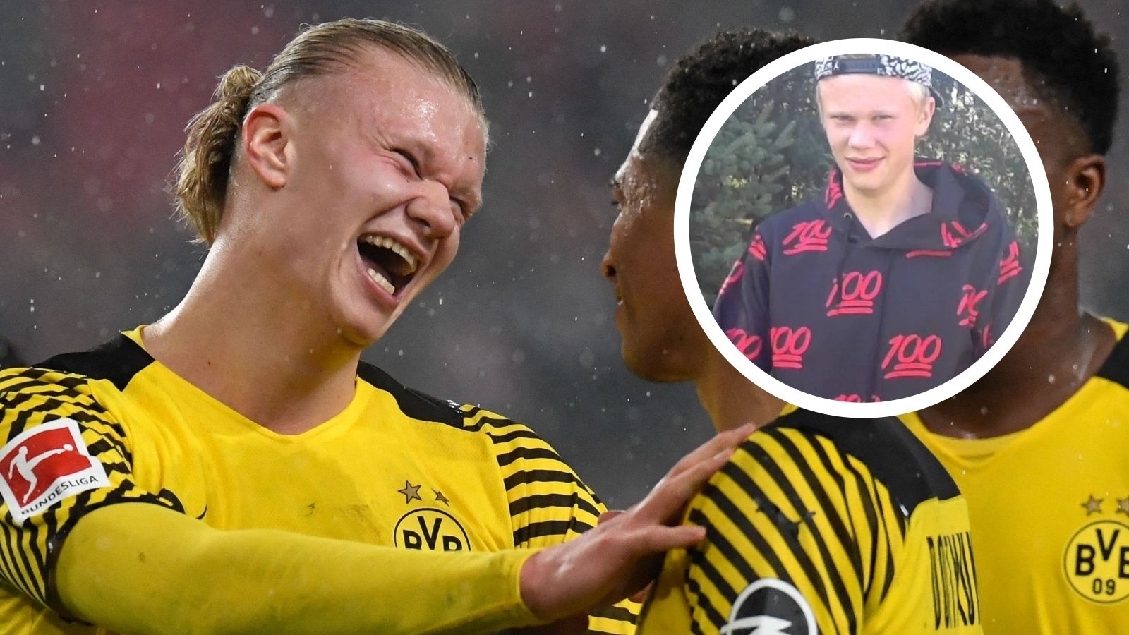 Erling Haaland Flow Kingz Rap