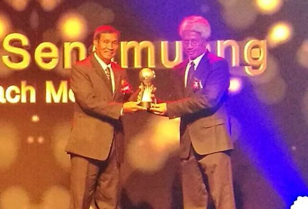 Gala Công bố và Trao thưởng của LĐBĐ Đông Nam Á 2017