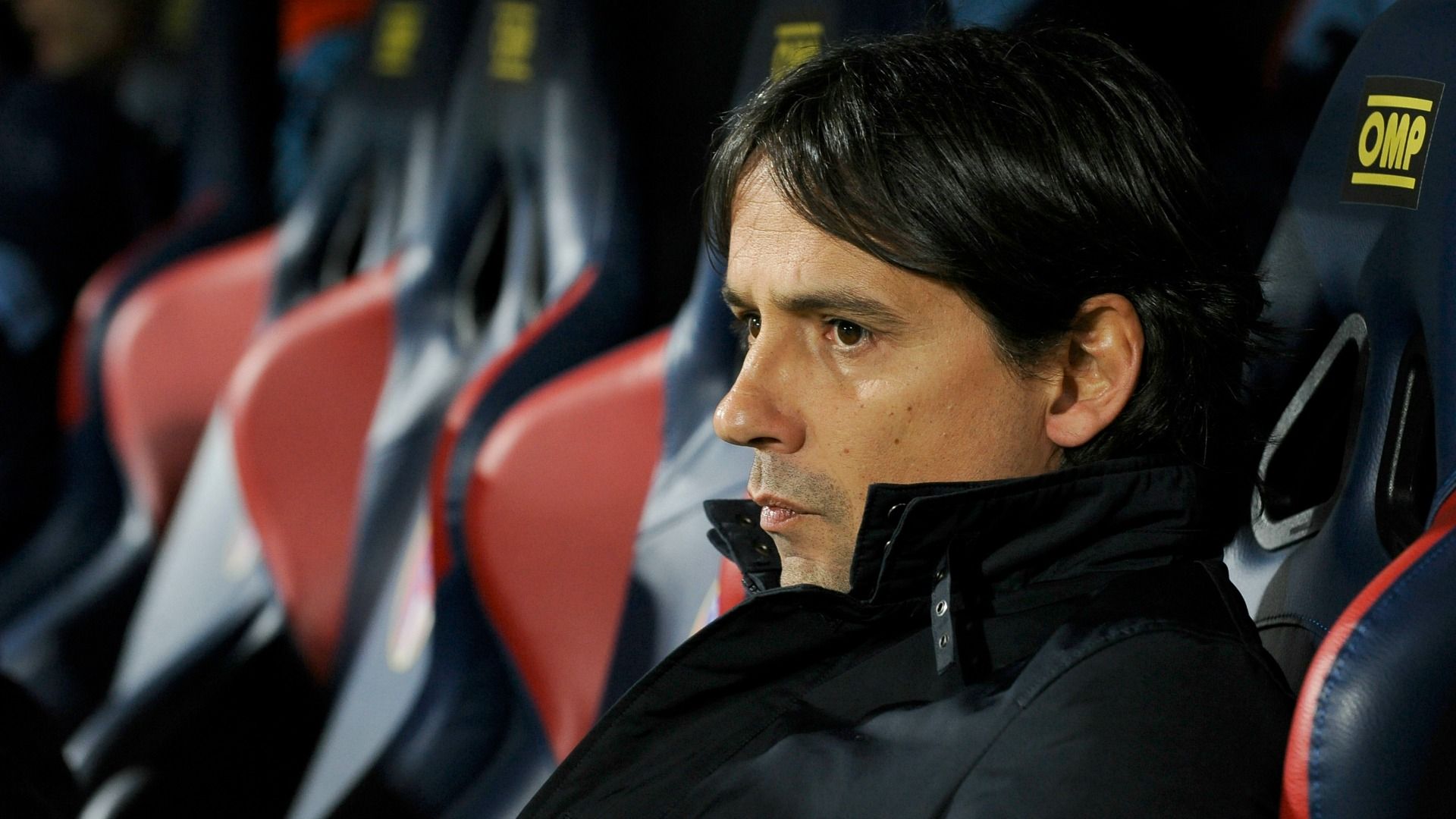 Simone Inzaghi Bologna Lazio Serie A