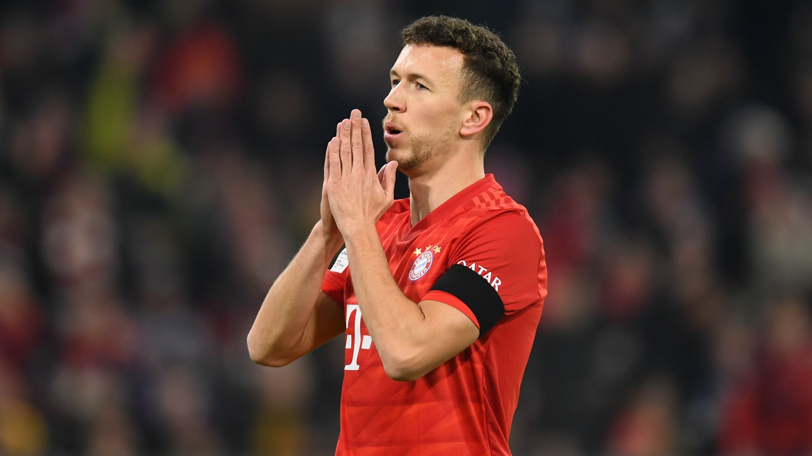 Ivan Perisic Bayern München Schalke 04 25012020