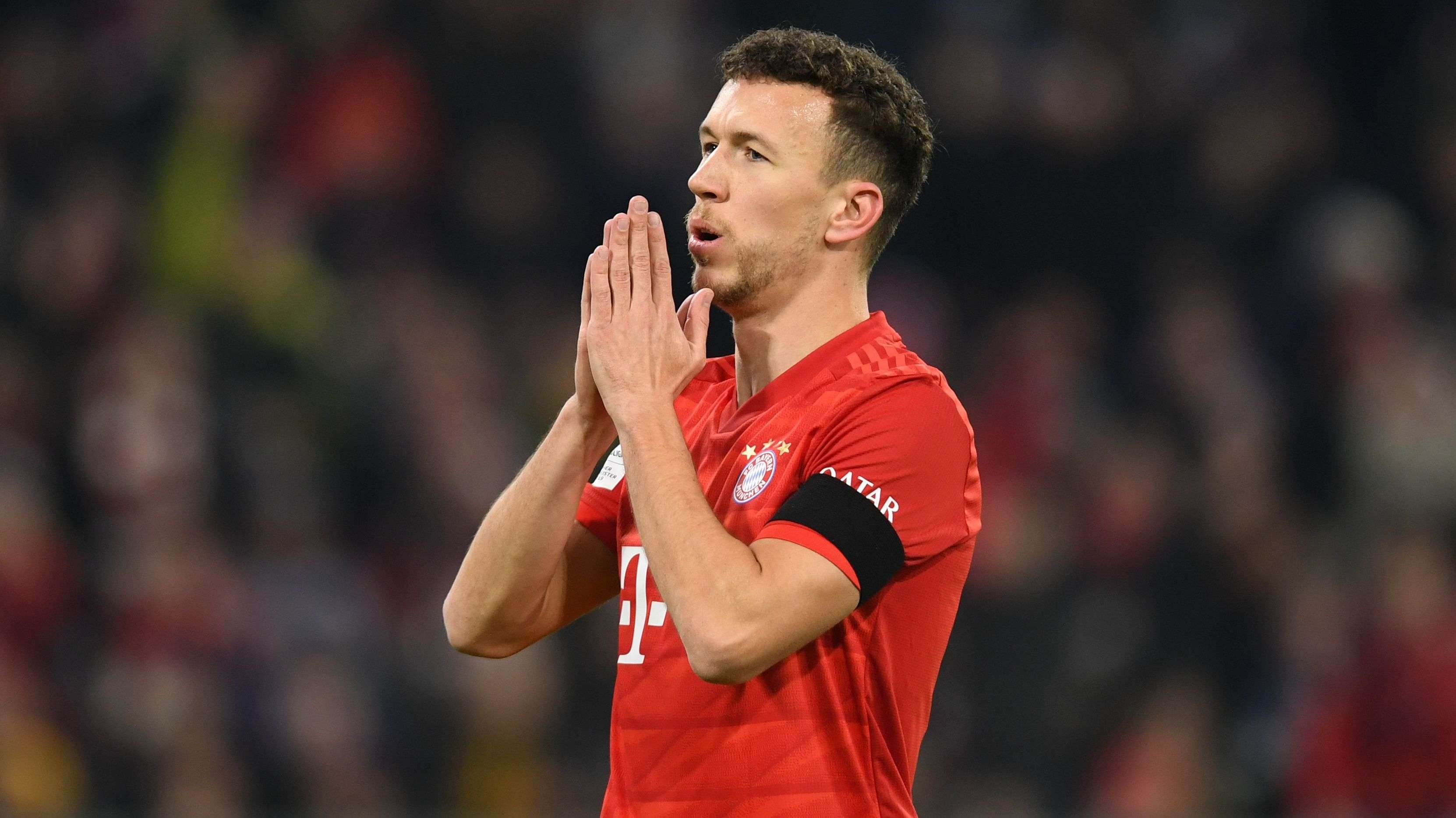 Ivan Perisic Bayern München Schalke 04 25012020
