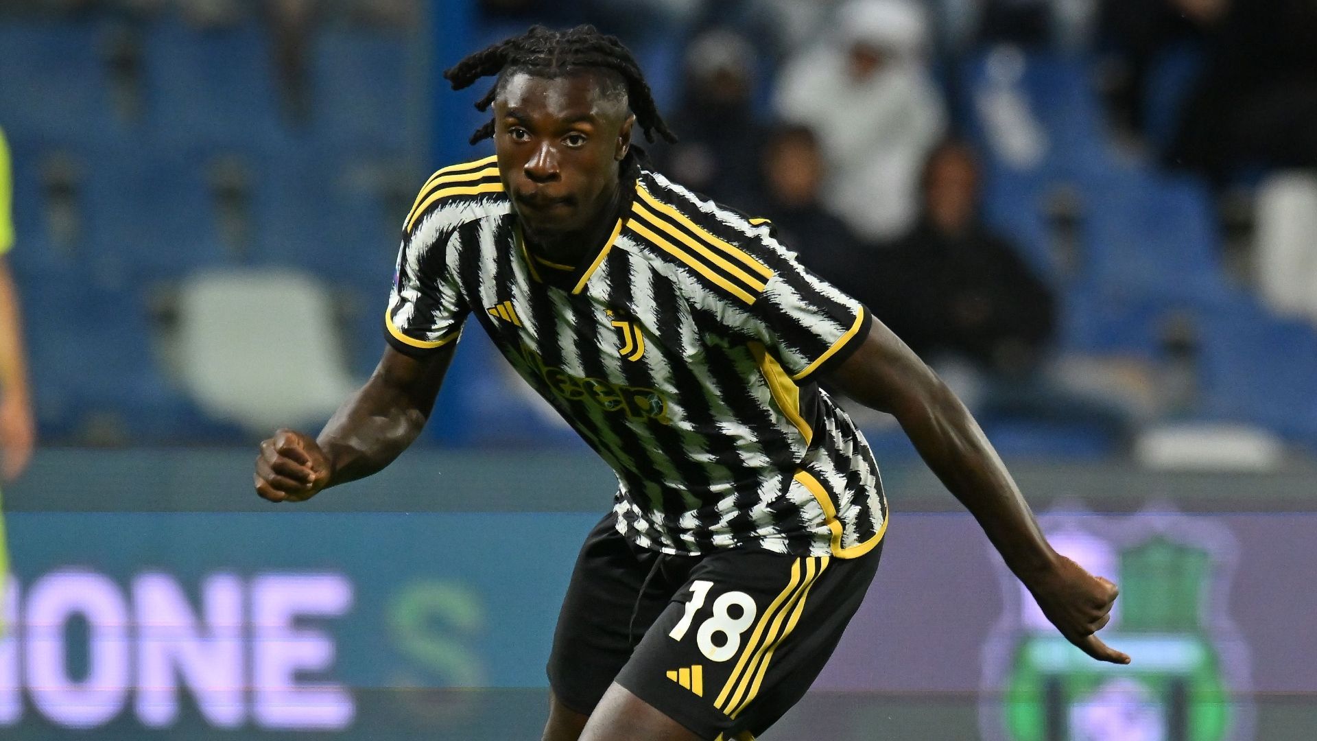 Moise Kean Juventus