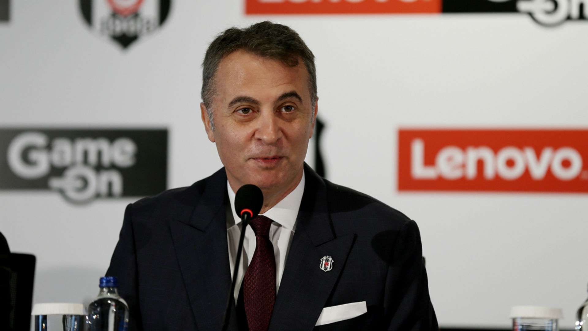 Fikret Orman Besiktas 04052018