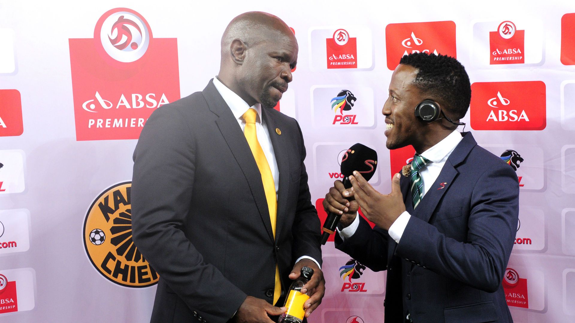 Chiefs, Steve Komphela