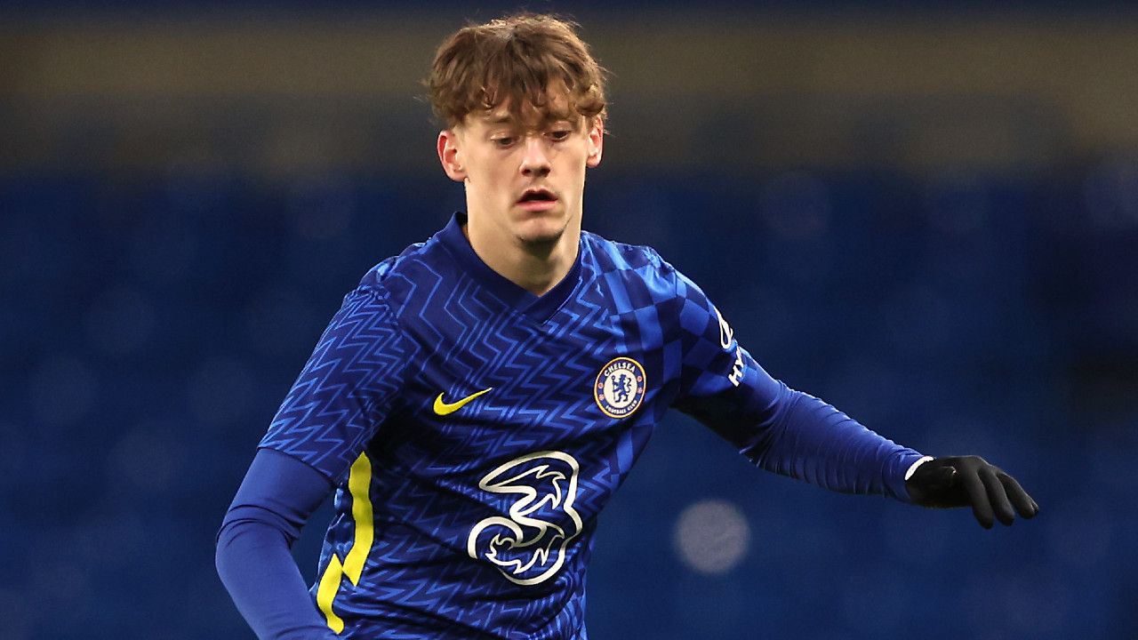 Dylan Williams A Rising Star at Chelsea