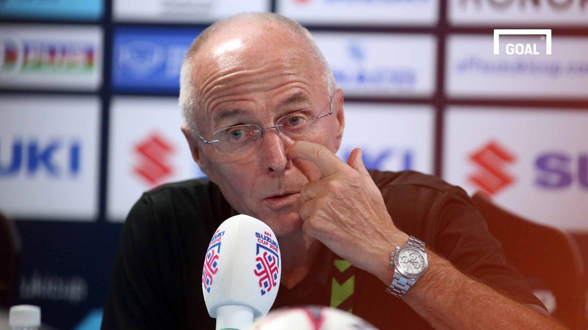 HLV Sven-Goran Eriksson