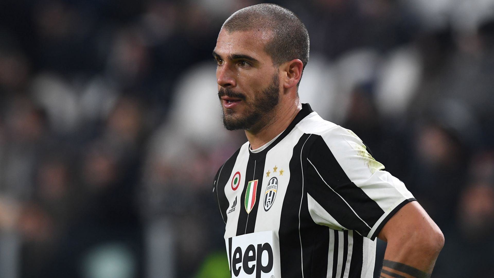 Stefano Sturaro Juventus