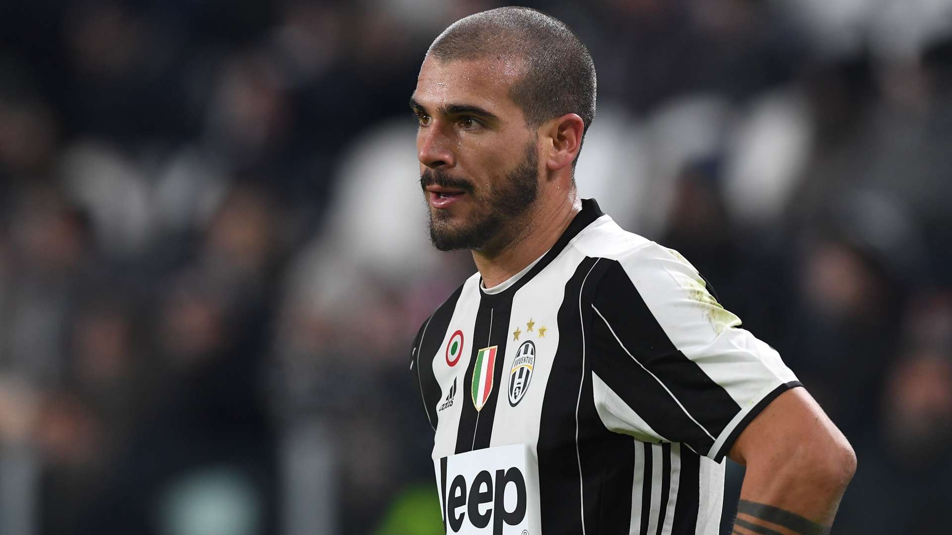 Stefano Sturaro Juventus