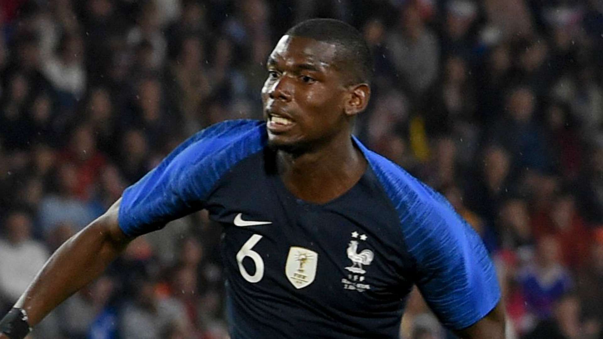 Paul Pogba France 2019