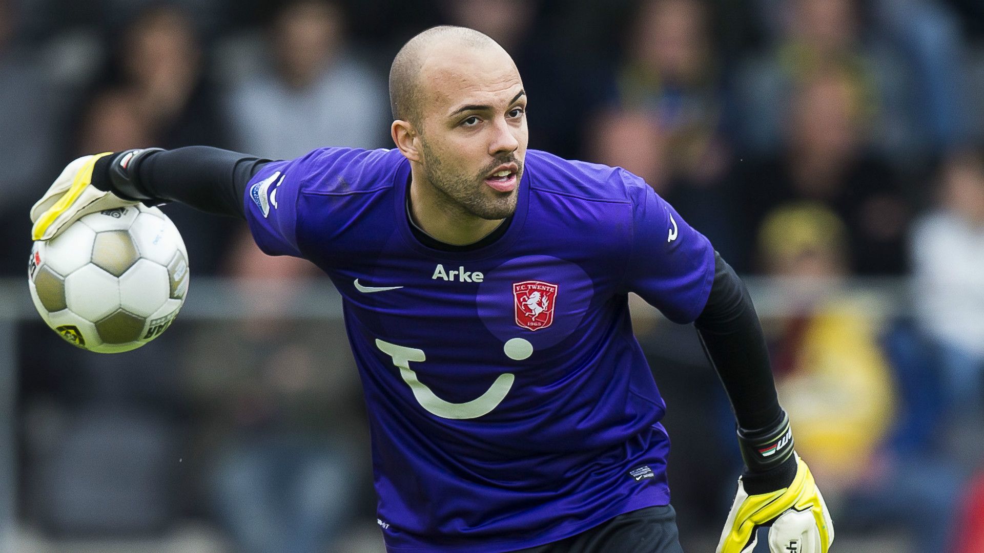 Nikolay Mihaylov, FC Twente