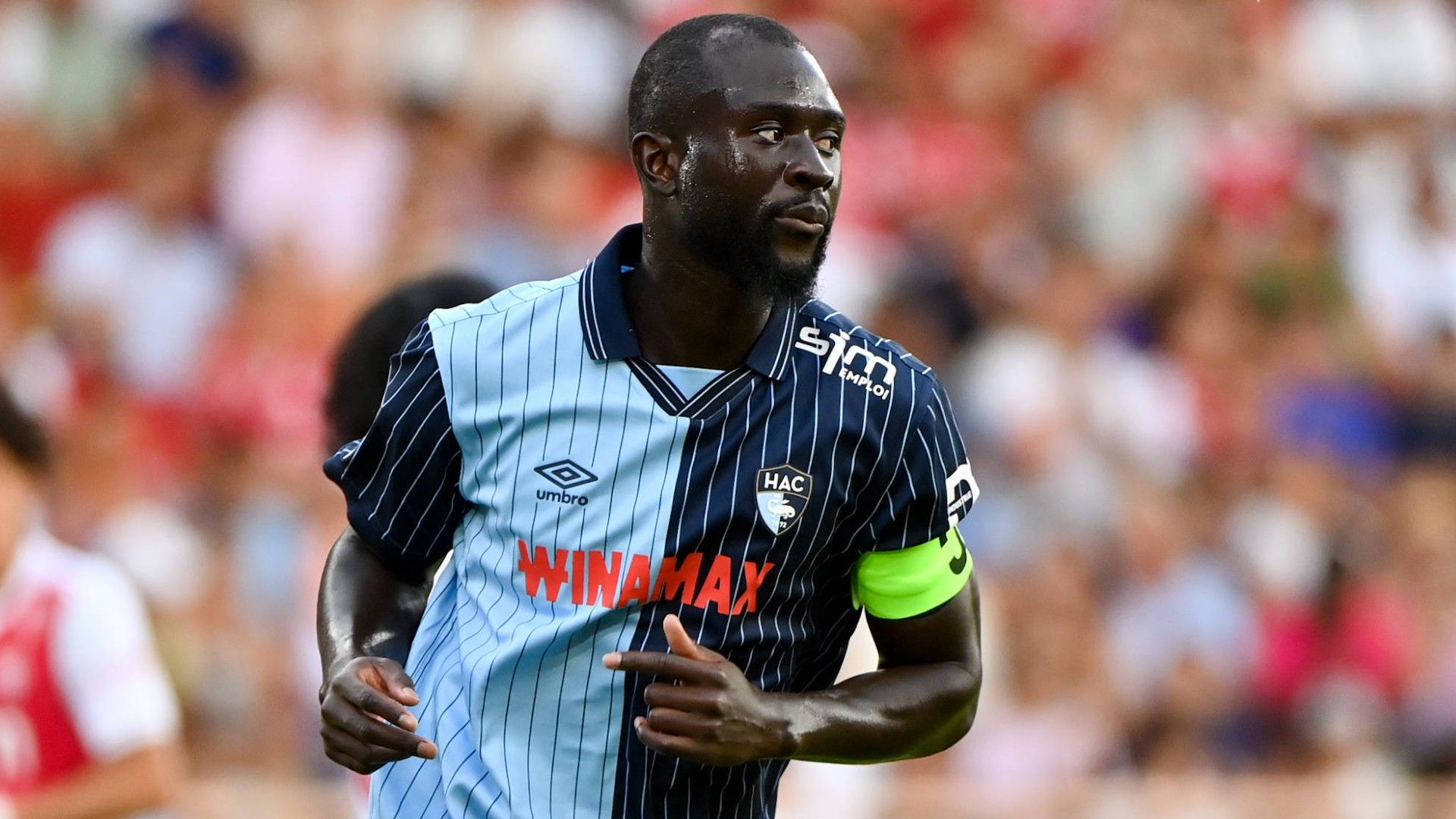 AROUNA SANGANTE LE HAVRE 