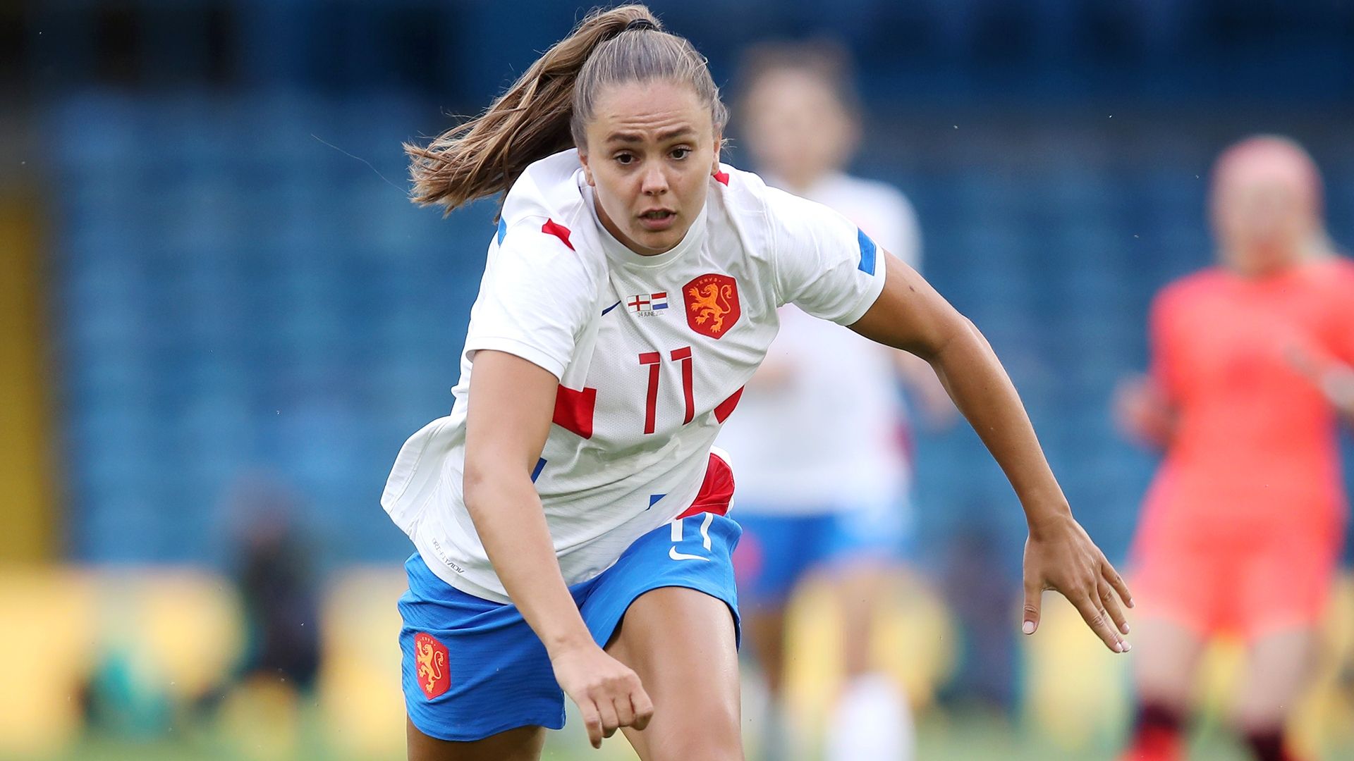 Lieke Martens Netherlands