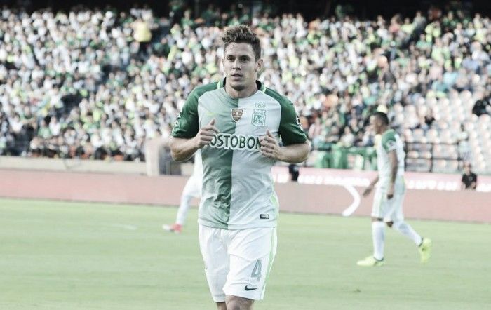 Gorka Elustondo - Atletico Nacional