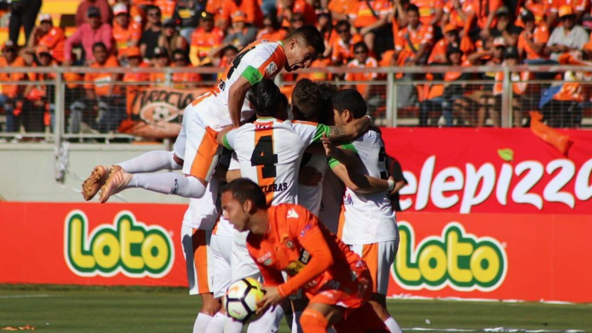 011218 Cobresal Cobreloa