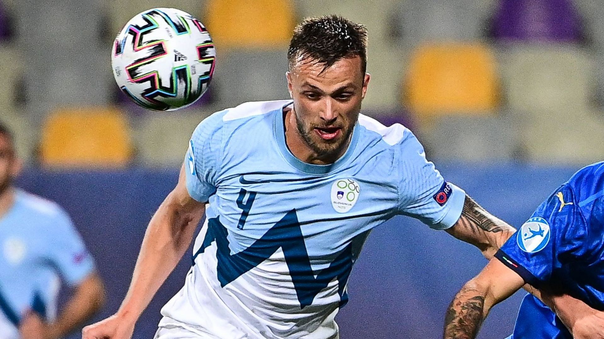 David Brekalo Slovenia 2021