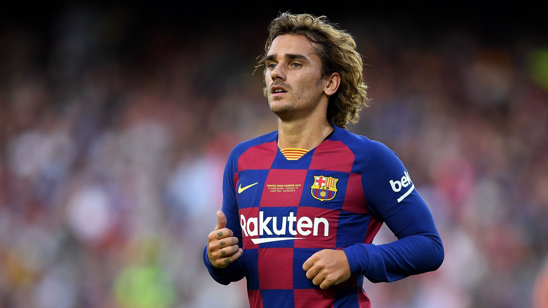 Antoine Griezmann Barcelona