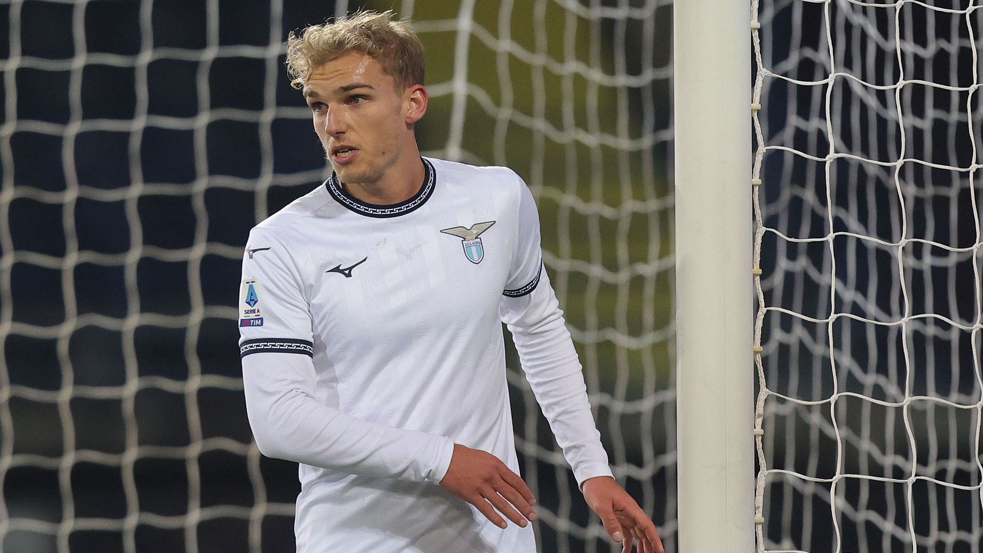 Gustav Isaksen Lazio