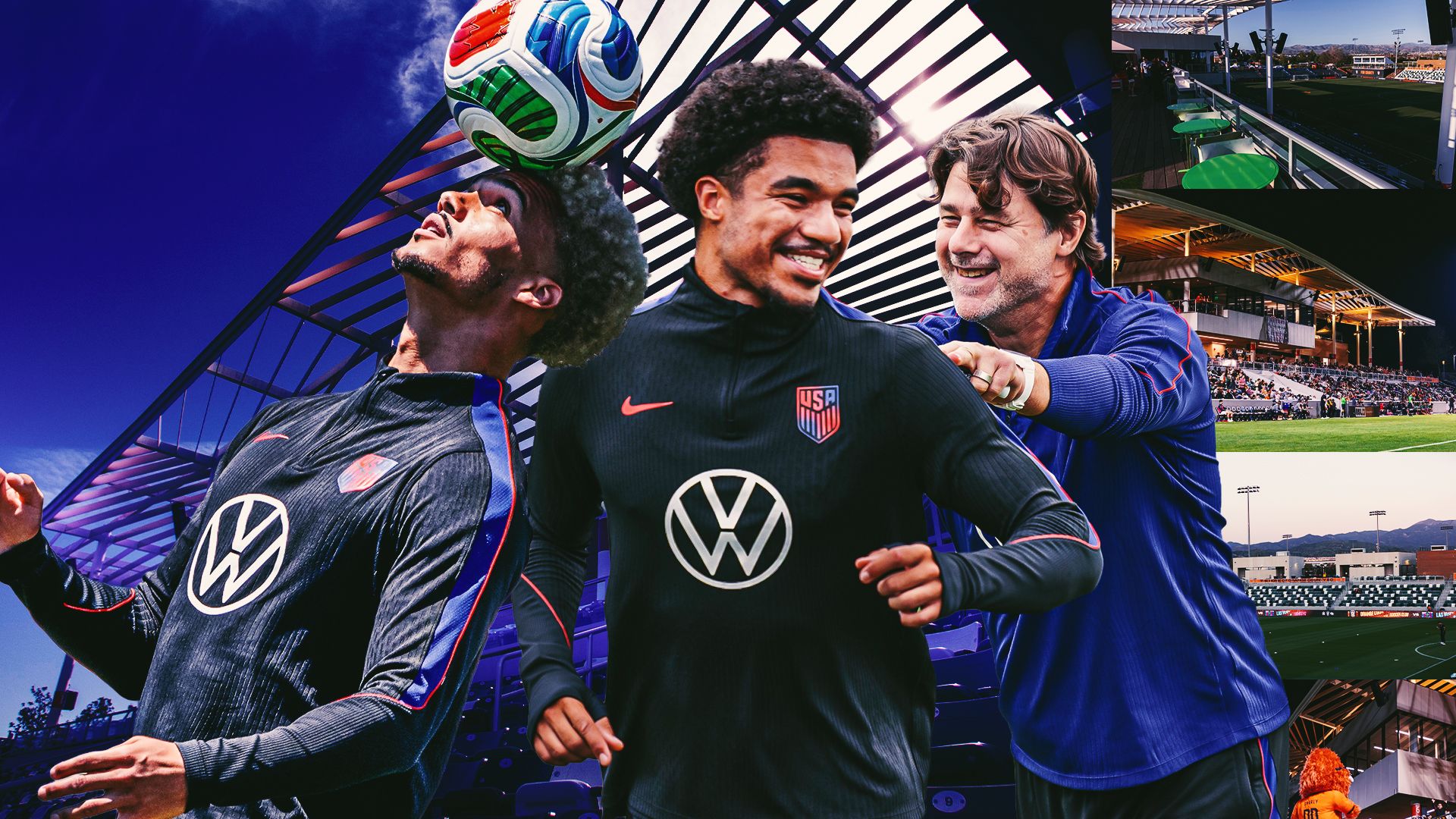USMNT Irvine