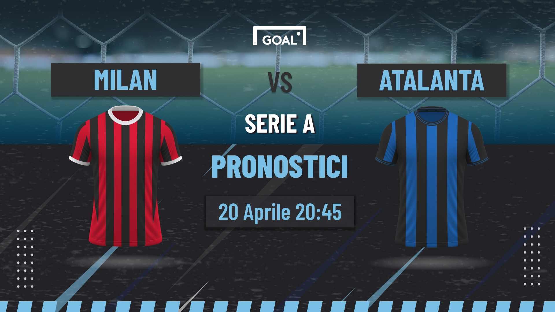 pronostici Milan-Atalanta