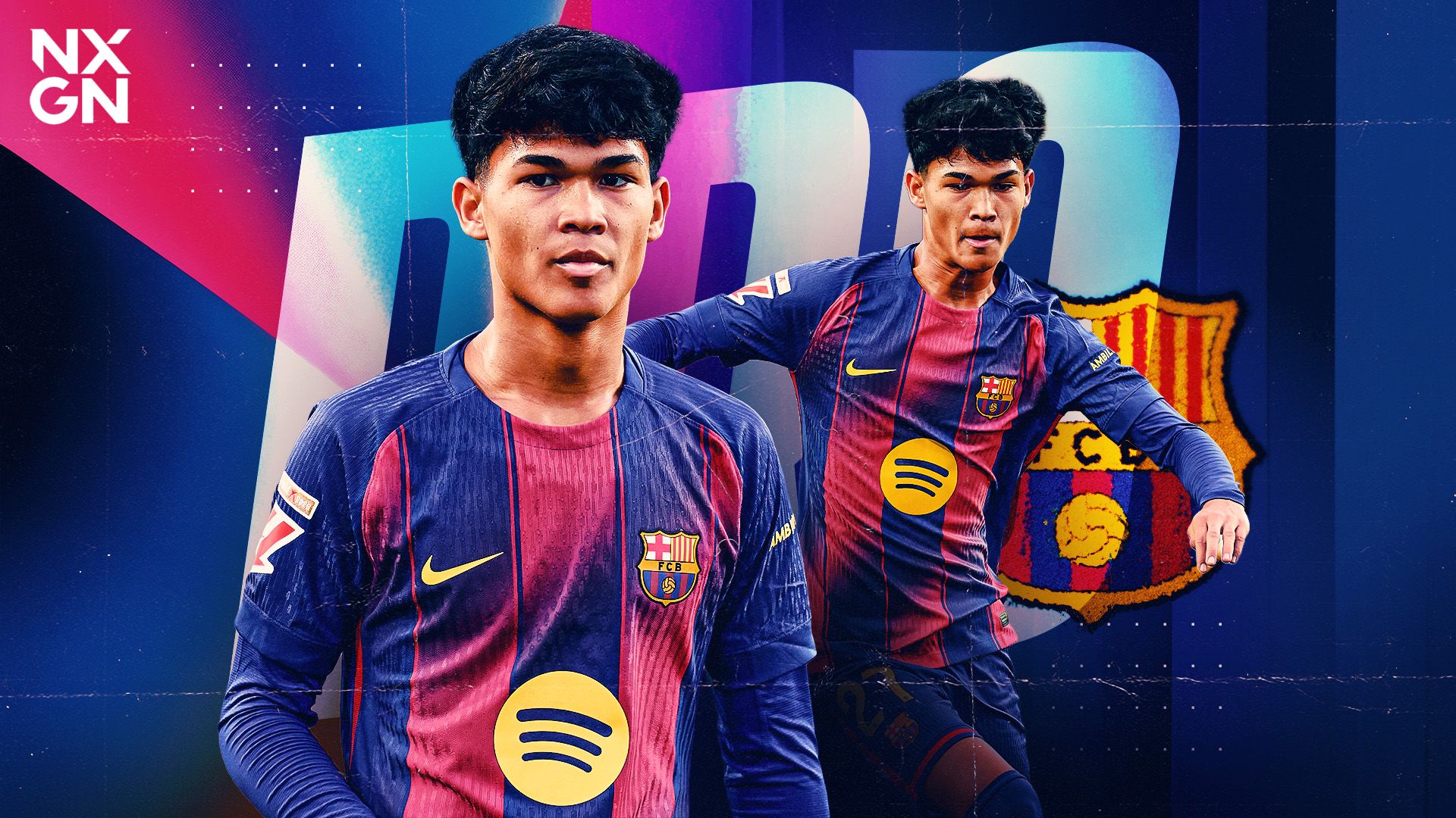 Dro Fernandez NXGN GFX