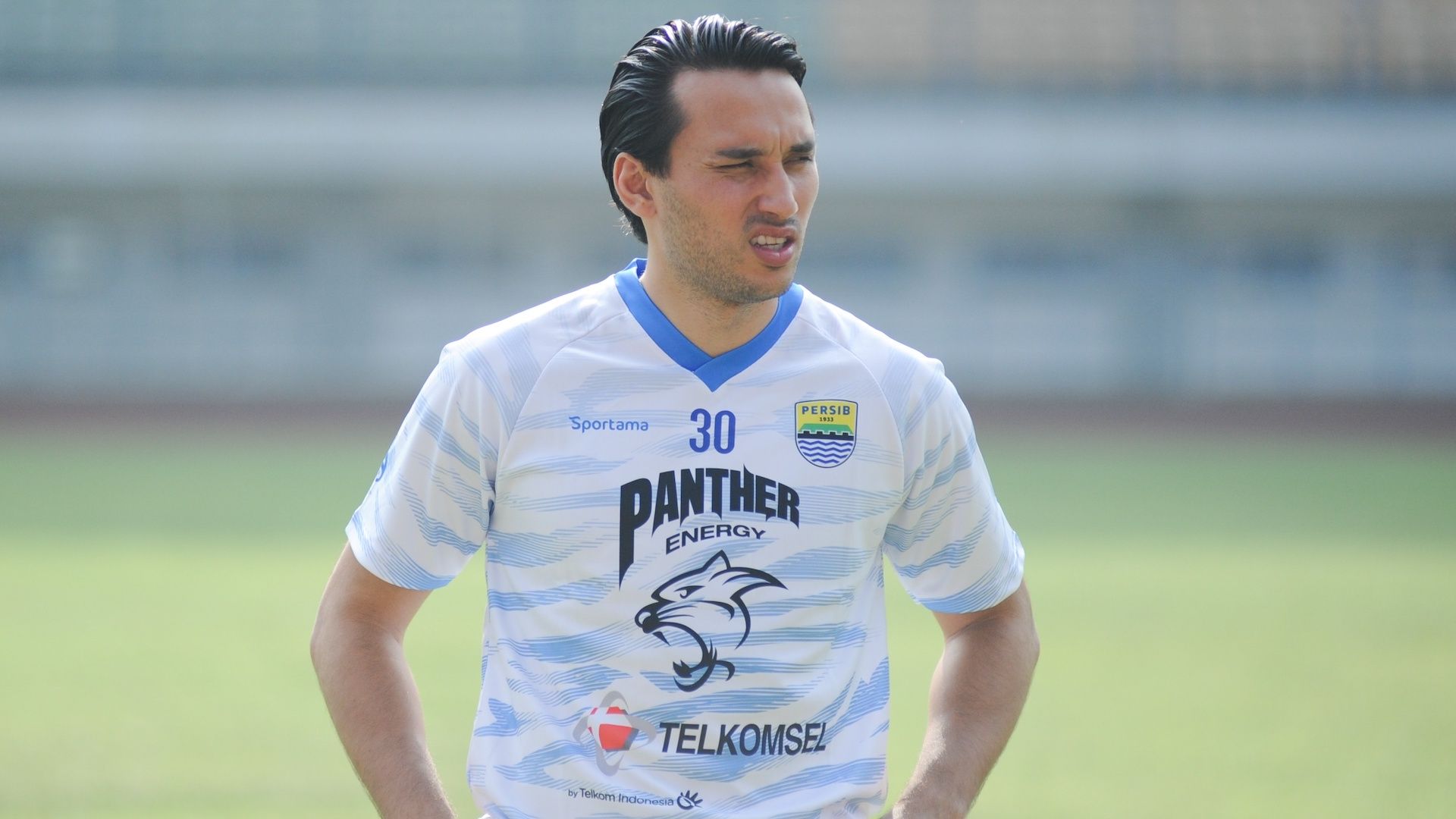 Ezra Walian - Persib