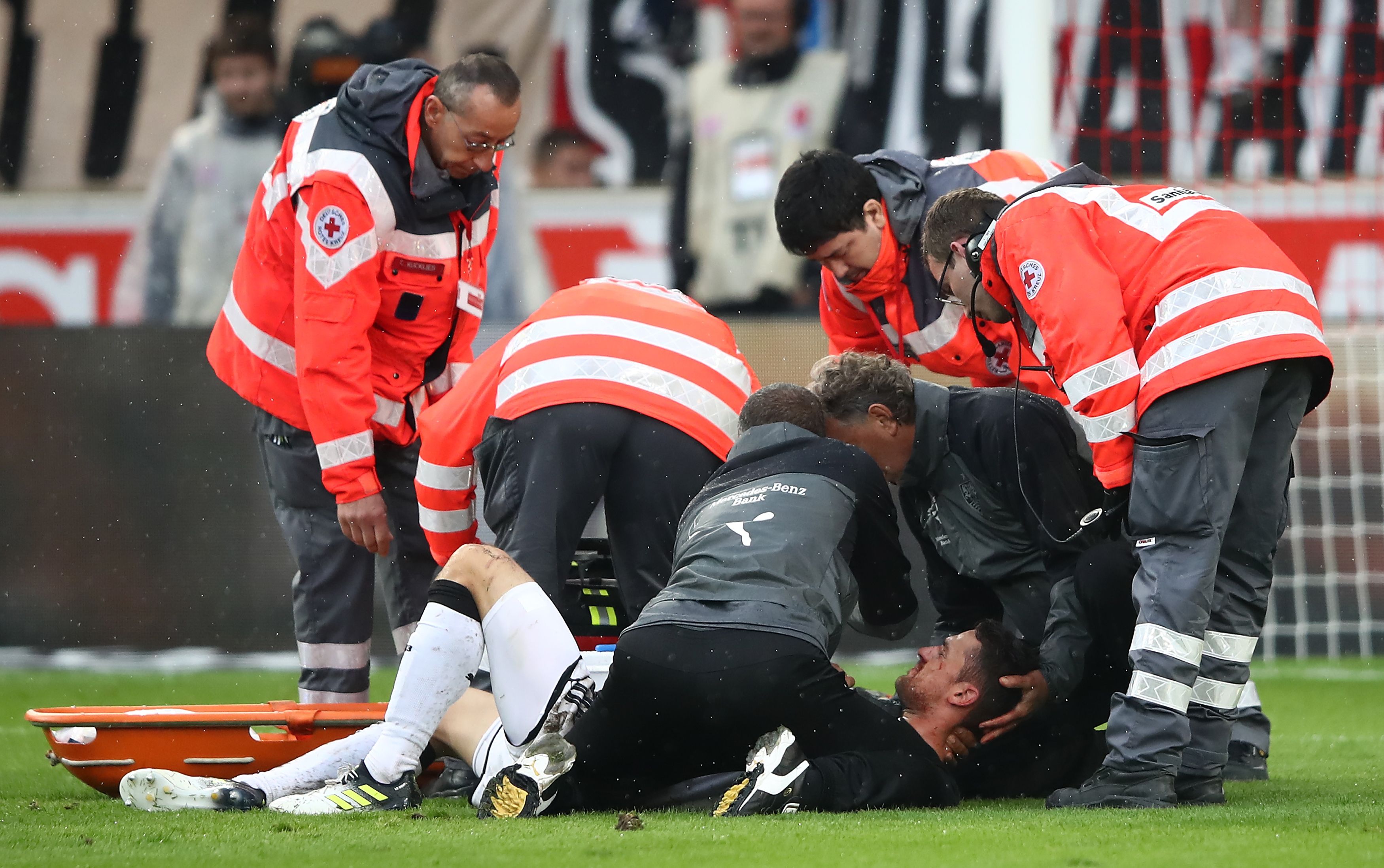 Christian Gentner VfB Stuttgart Bundesliga 16092017