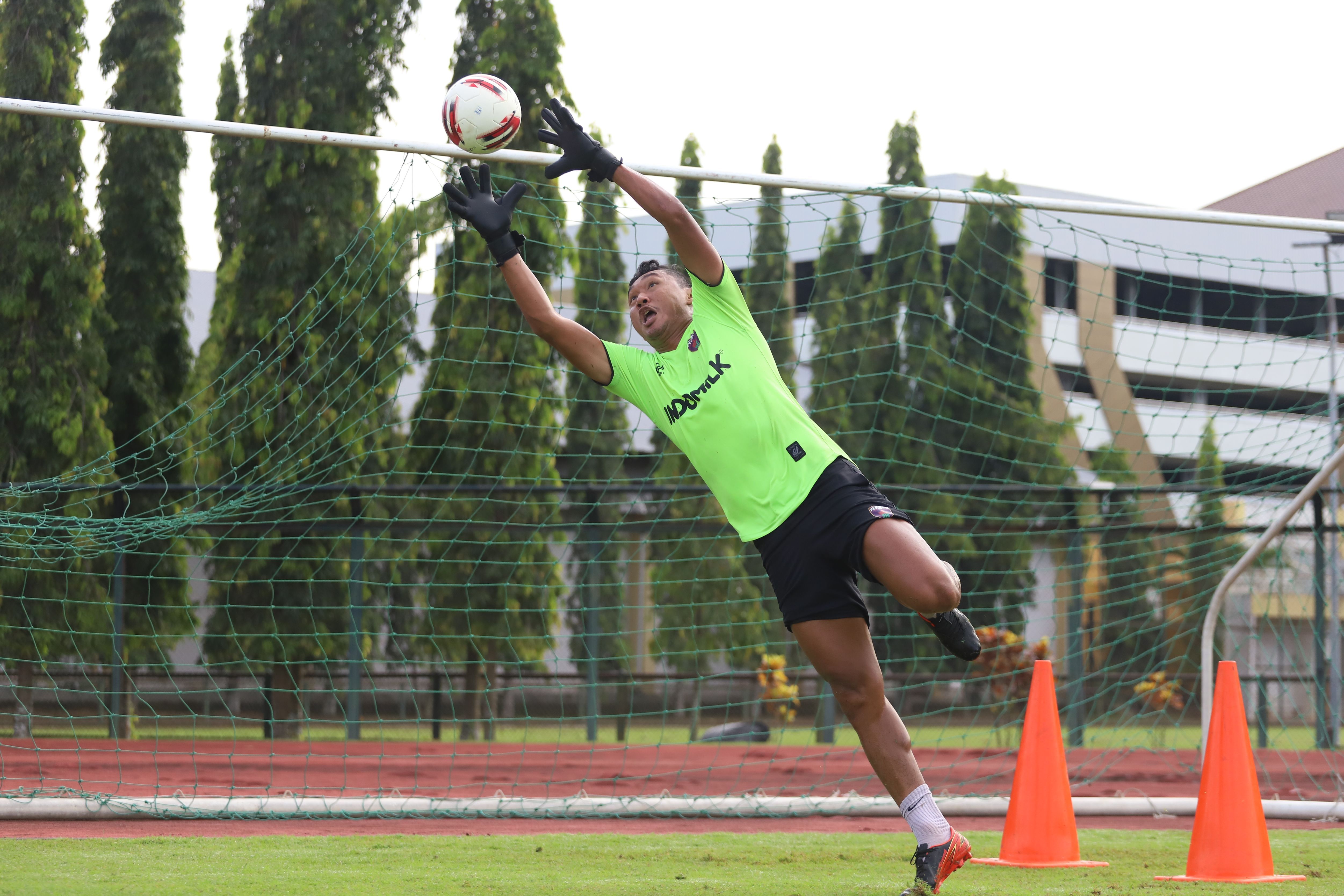 Yogi Triana - Persita