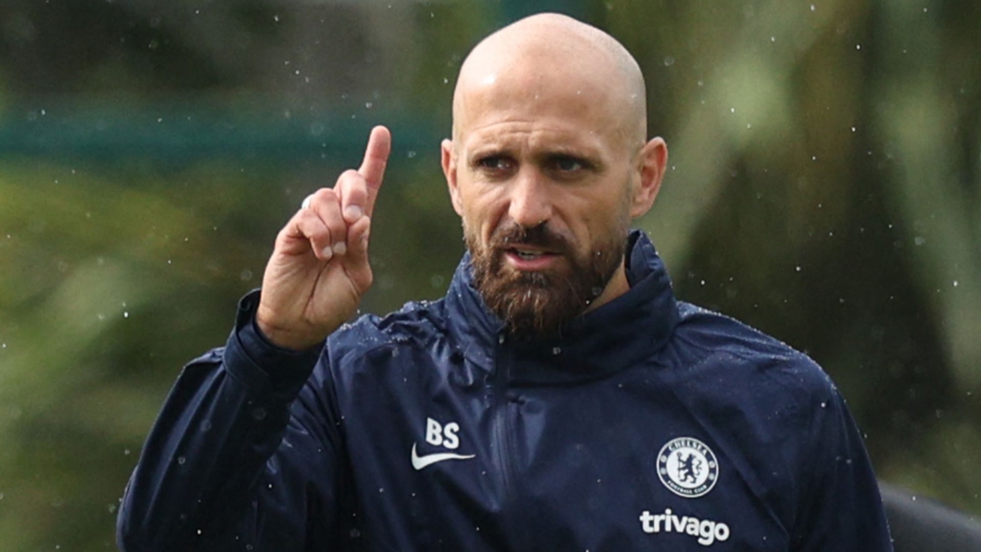 Bruno Saltor Chelsea