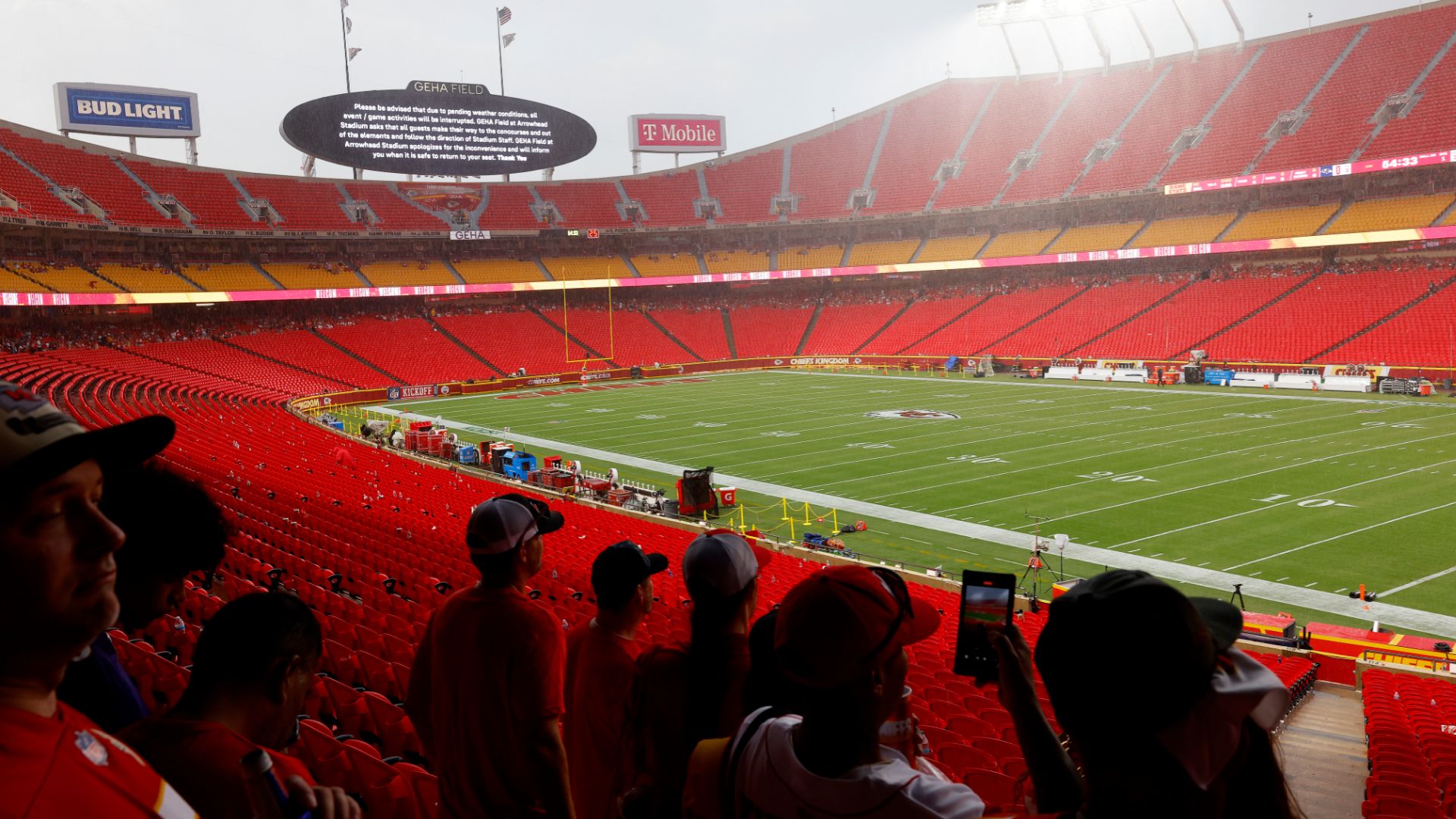 Arrowhead Stadium 2024