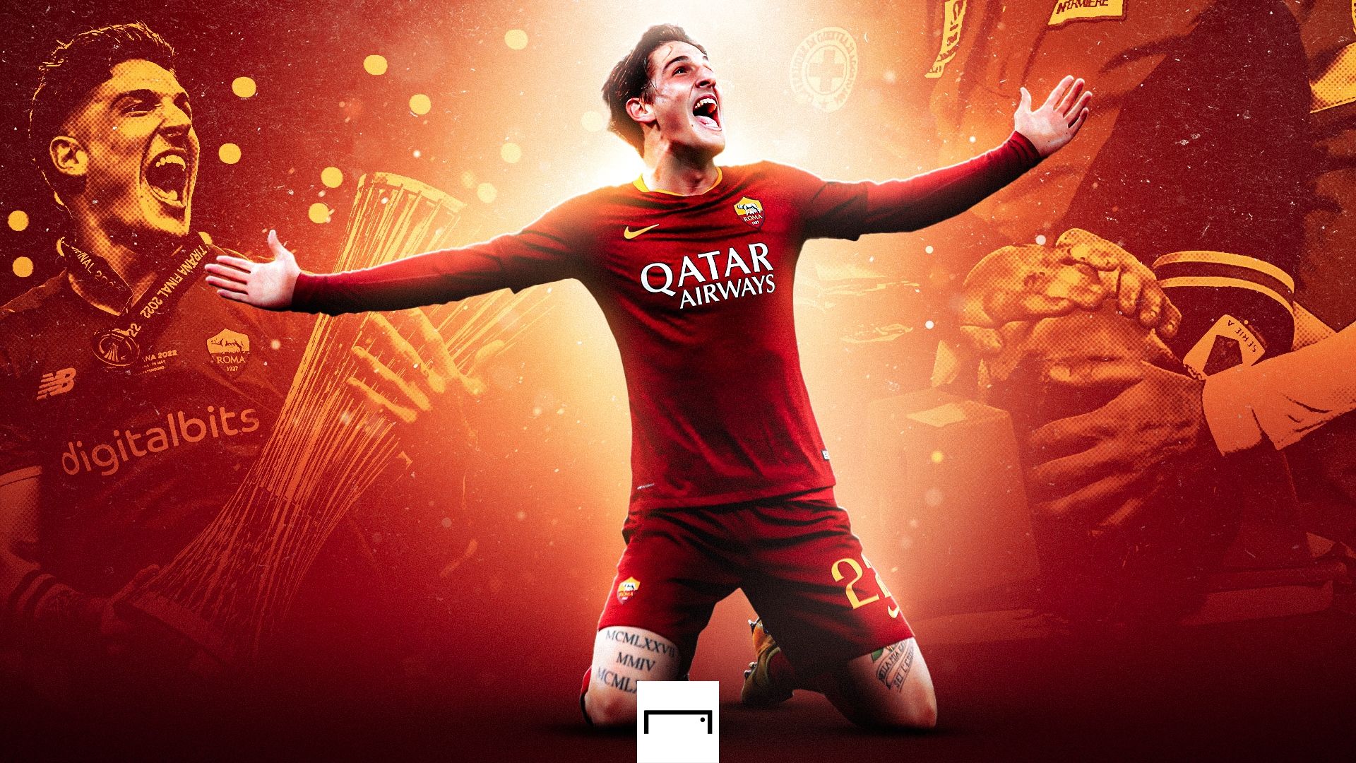 zaniolo gfx