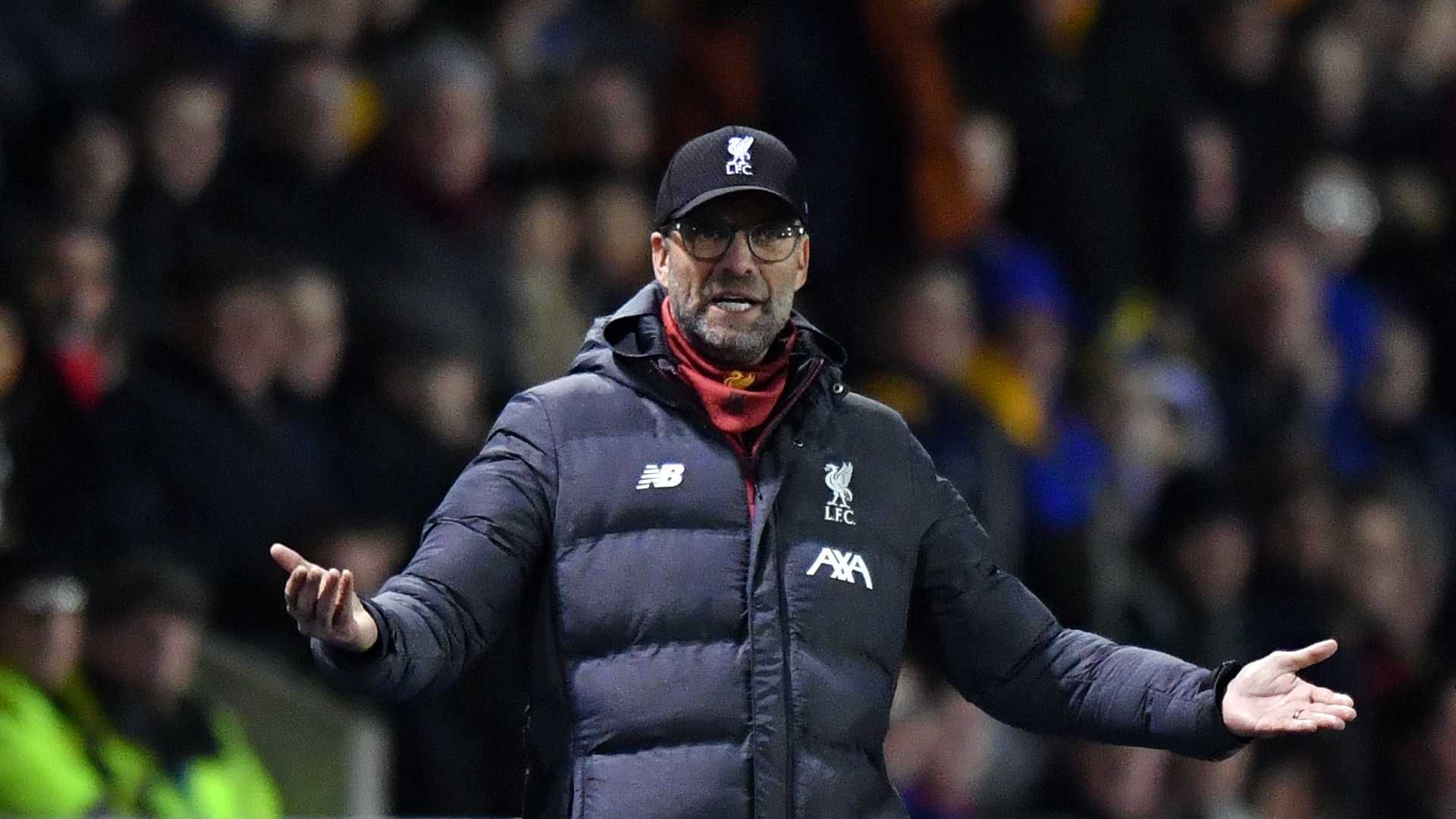 2020-01-26 Jurgen Klopp