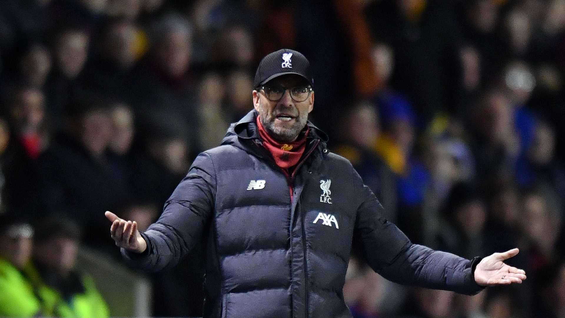 2020-01-26 Jurgen Klopp