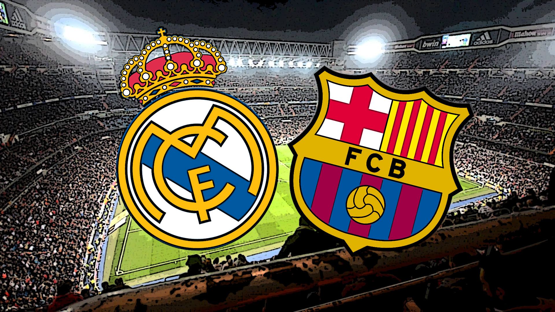 GFX INFO EL CLASICO COUNTDOWN TICKER